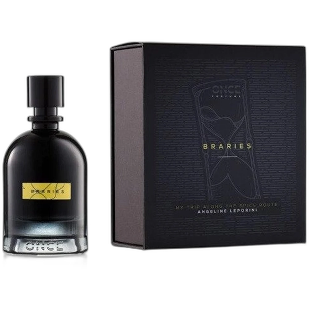 ONCE PERFUME BRARIES edp 100ml