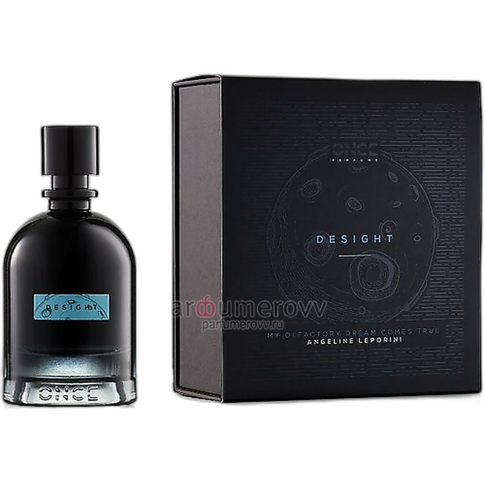 ONCE PERFUME DESIGHT 100ml + 30ml