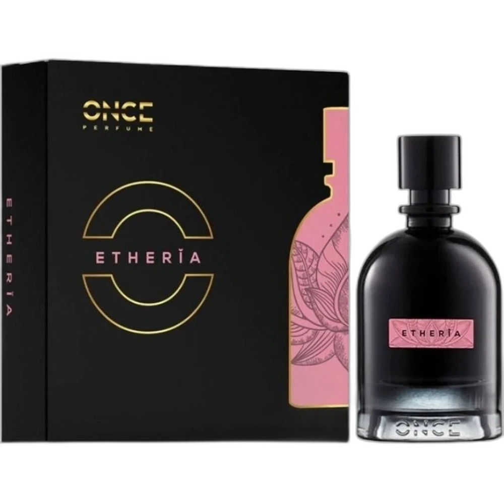 ONCE PERFUME ETHERIA edp 100ml