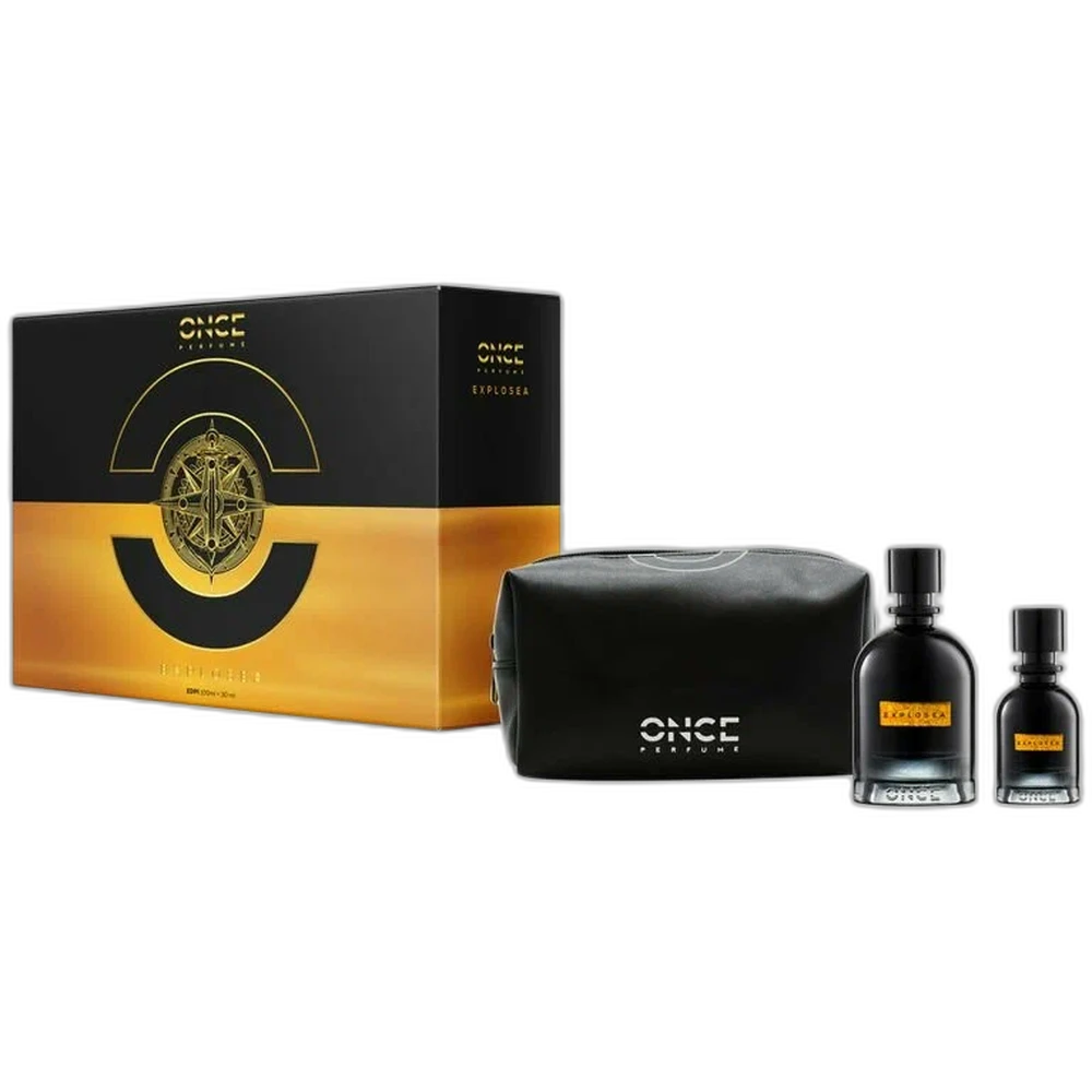 ONCE PERFUME EXPLOSEA edp 100ml + 30ml