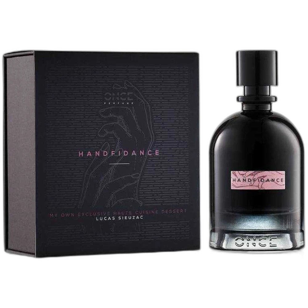 ONCE PERFUME HANDFIDANCE edp 100ml