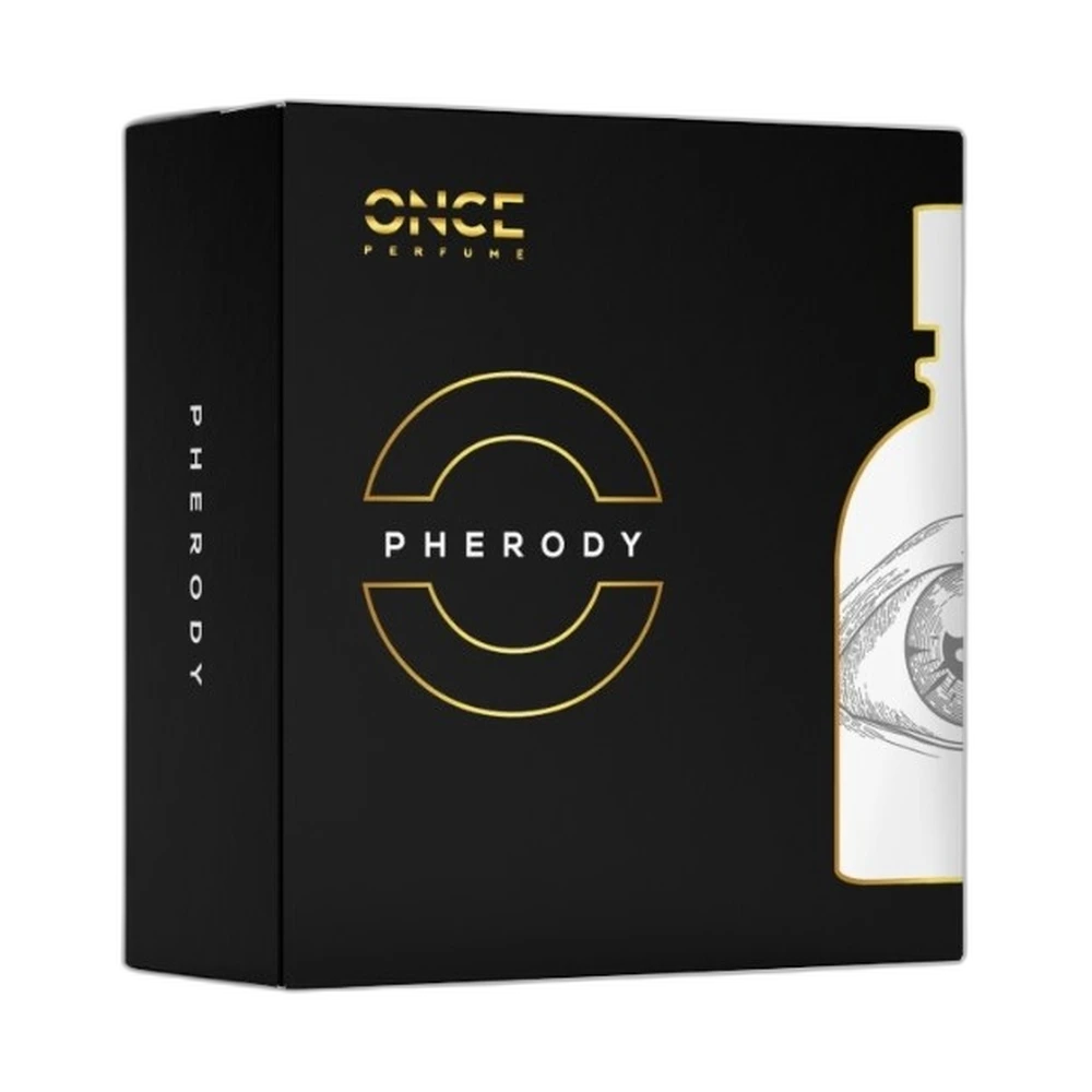 ONCE PERFUME PHERODY edp 100ml + 30ml