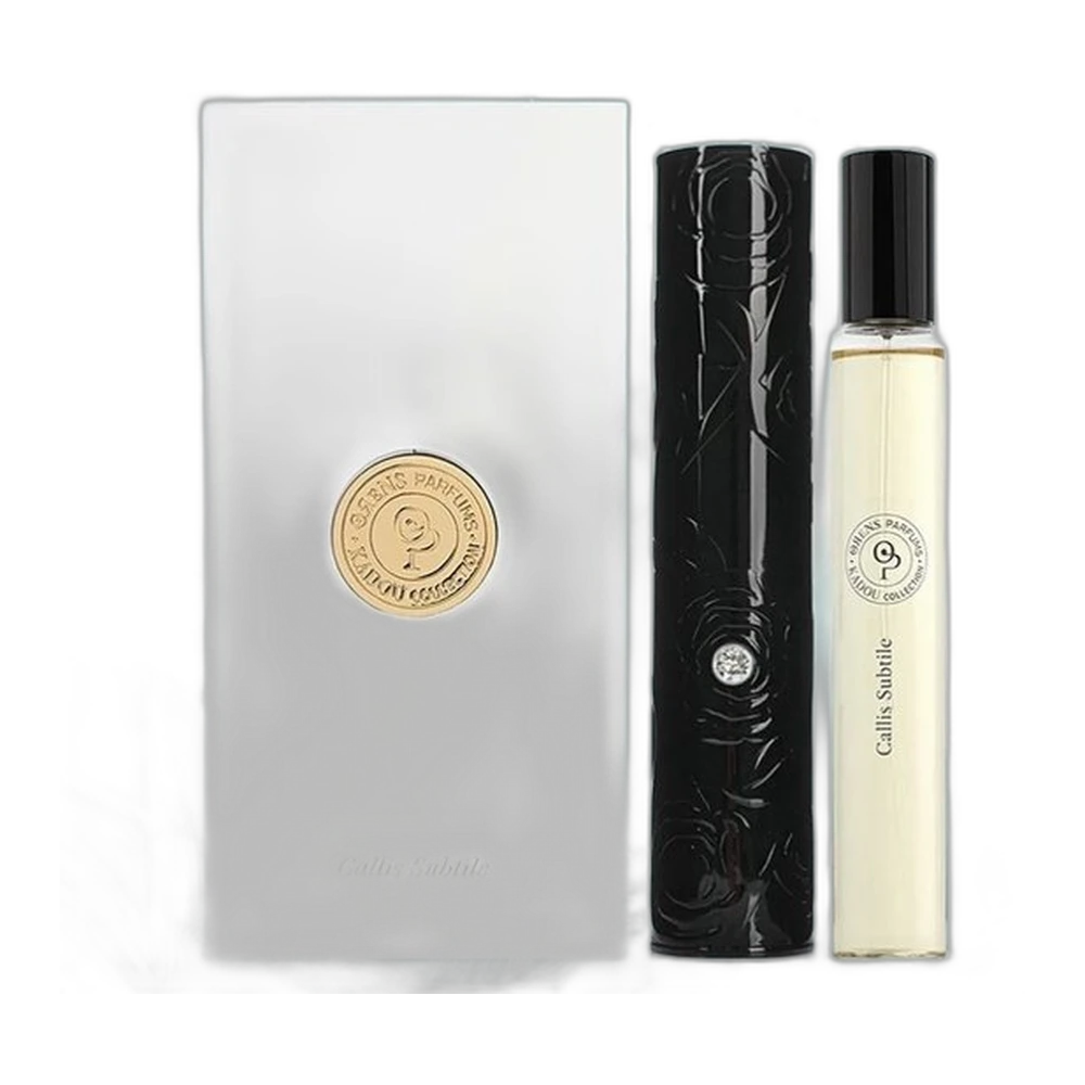 ORENS PARFUMS CALLIS SUBTILE 50ml + 50ml тестер