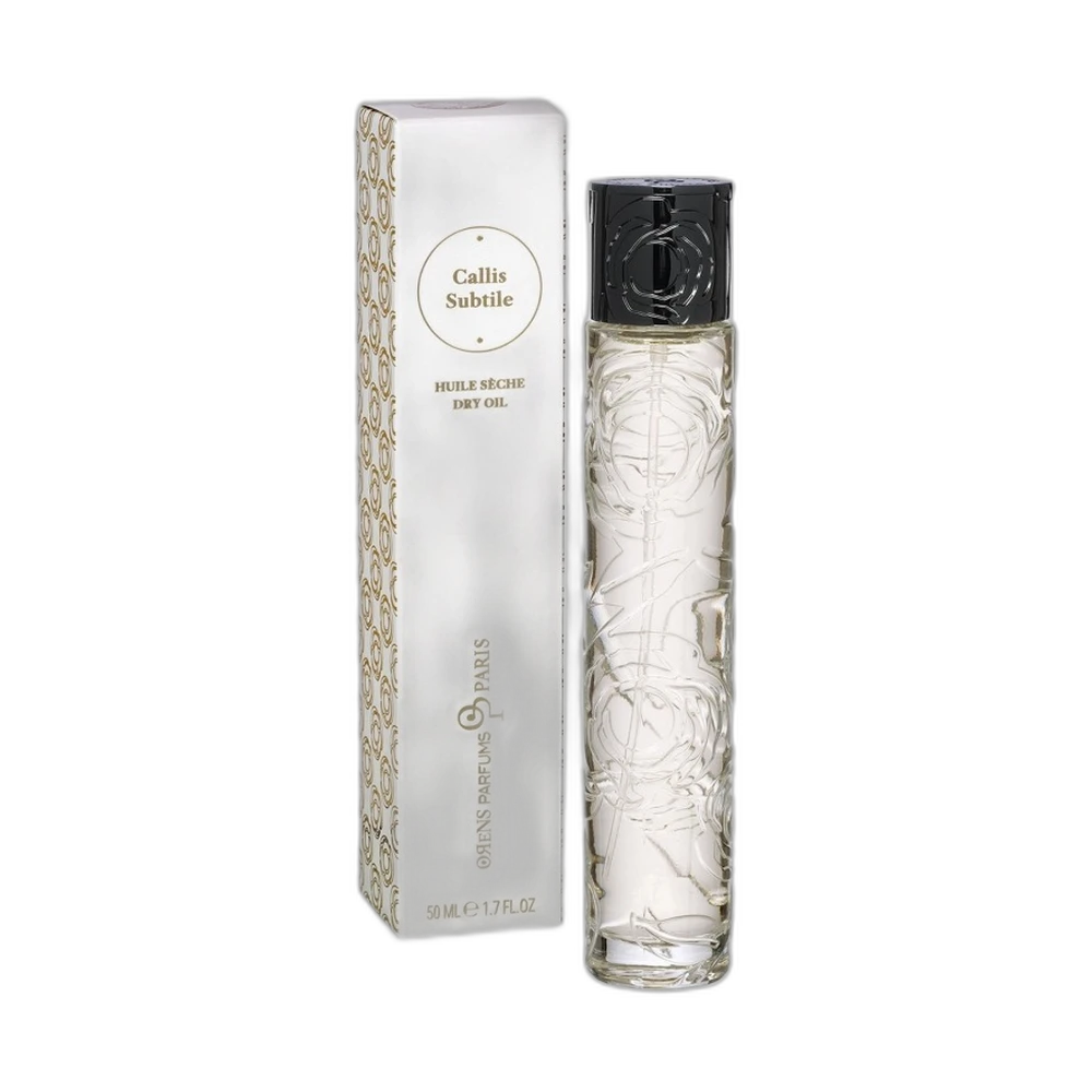 ORENS PARFUMS CALLIS SUBTILE 50ml + 50ml