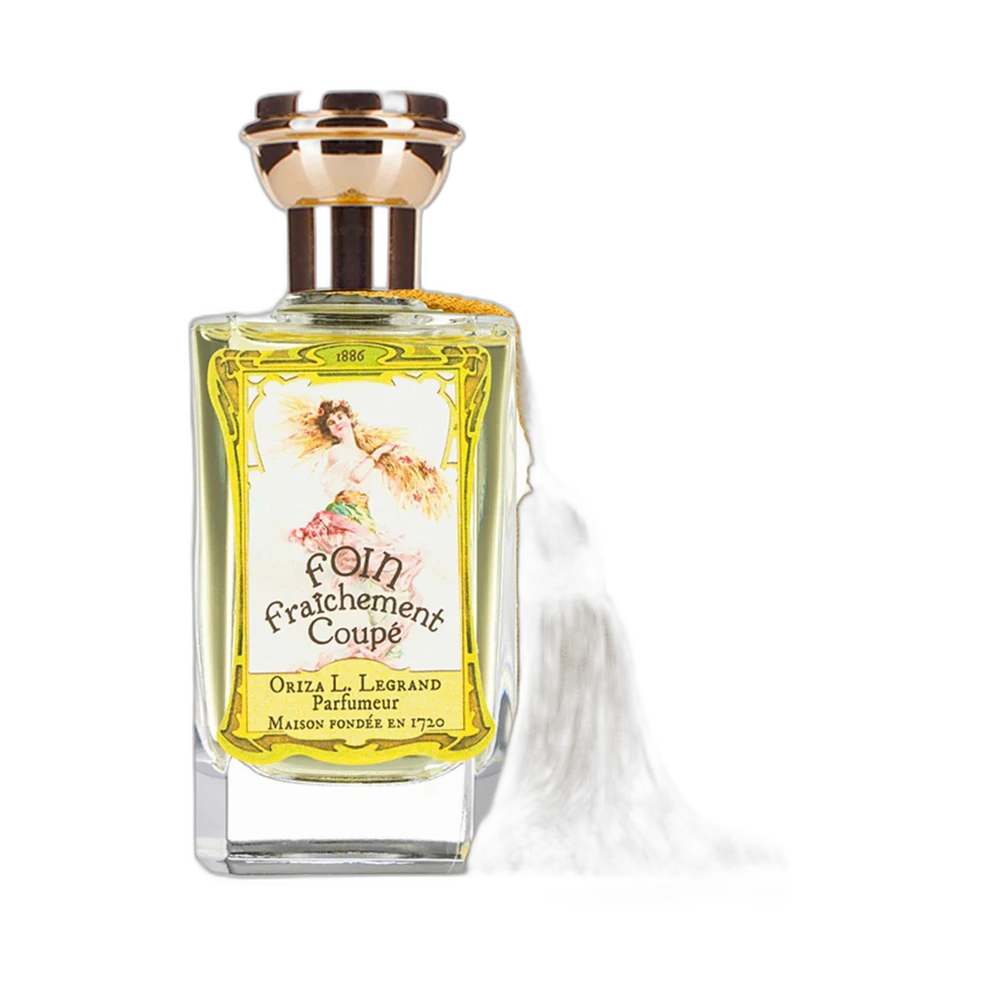 ORIZA L. LEGRAND FOIN RAICHEMENT COUPE edp 100ml TESTER