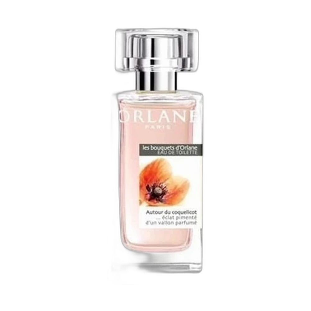 ORLANE AUTOUR DE COQUELICOT edt (w) 100ml TESTER
