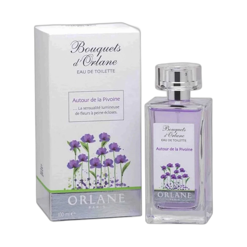 ORLANE AUTOUR DE LA PIVOINE edt (w) 100ml