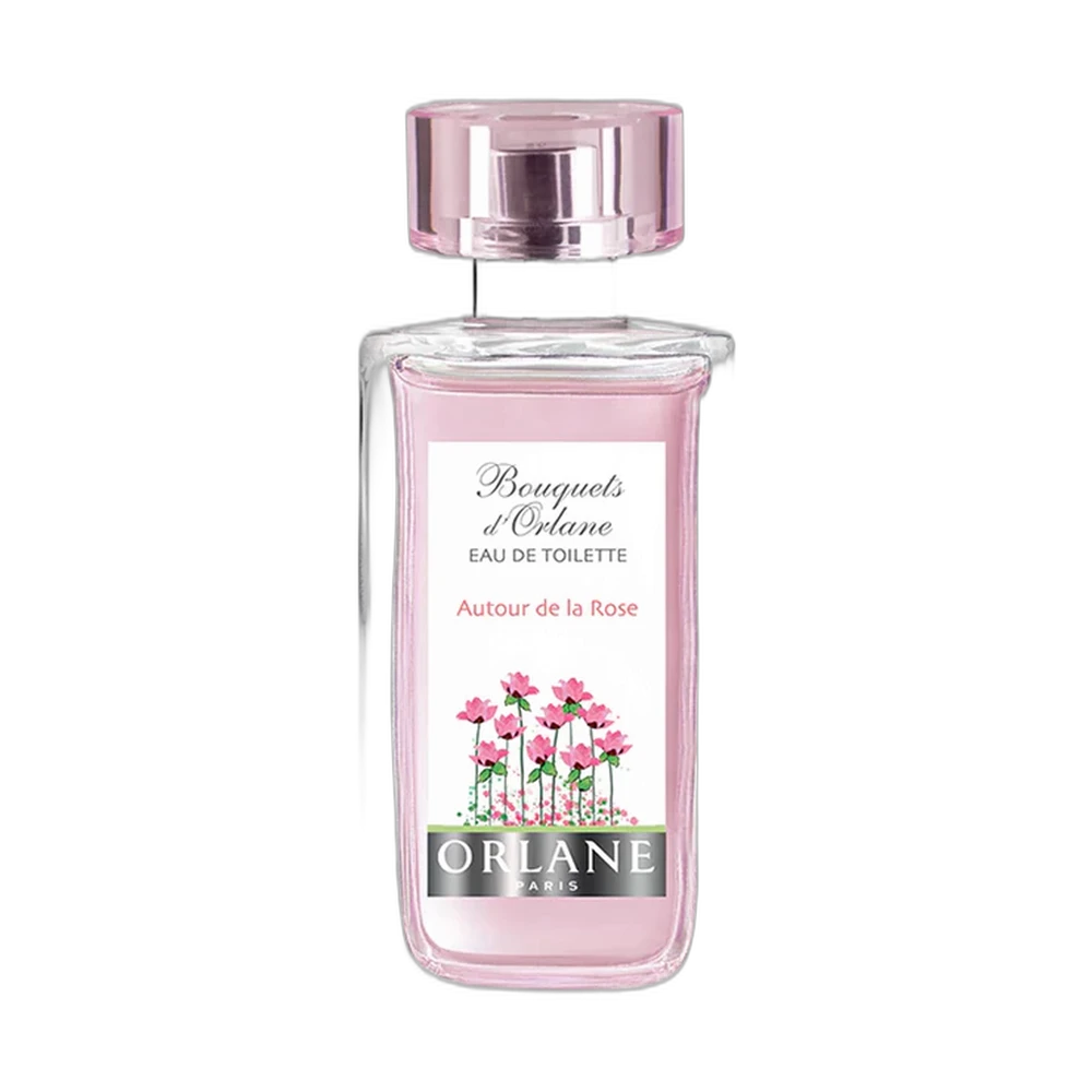 ORLANE AUTOUR DE LA ROSE edt (w) 100ml TESTER