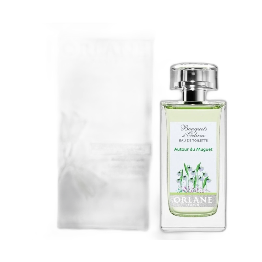 ORLANE AUTOUR DU MUGUED edt (w) 50ml