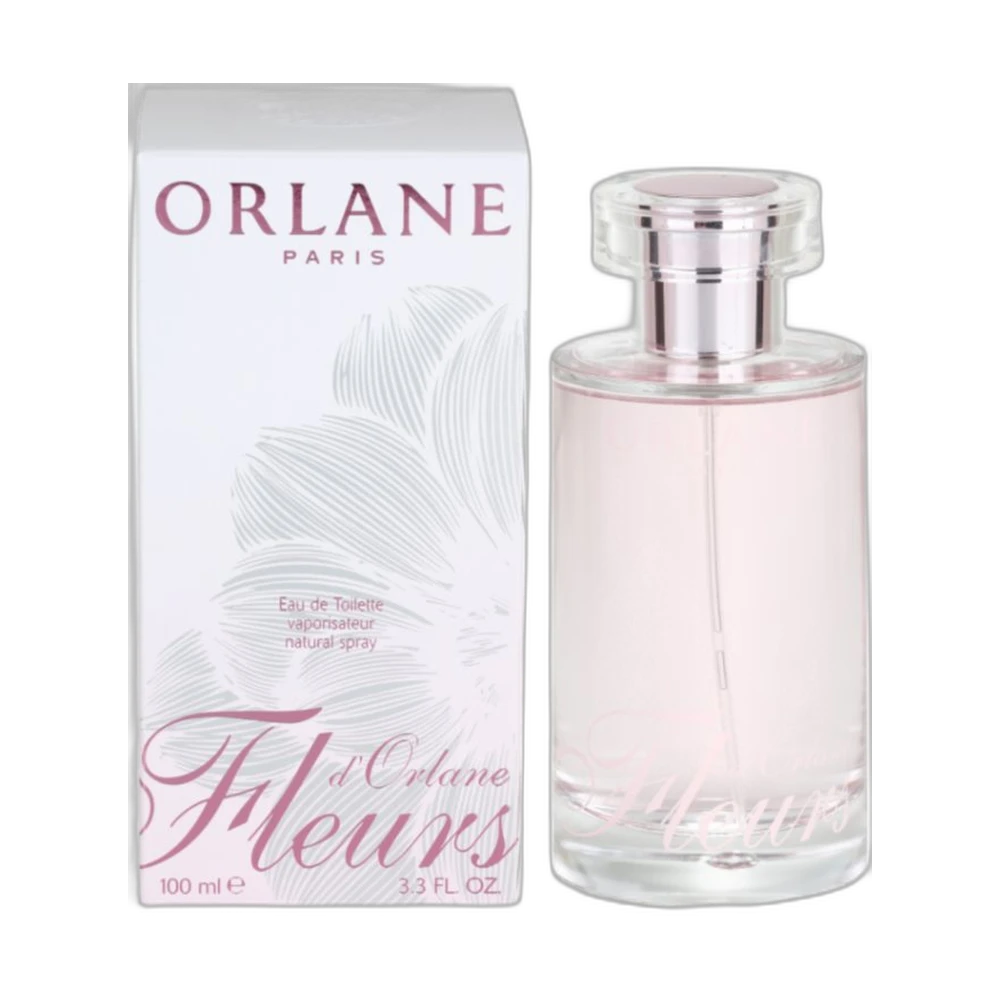 ORLANE FLEURS DORLANE 100ml тестер