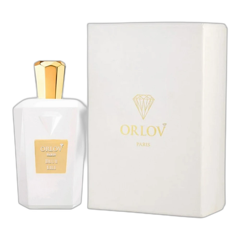 ORLOV PARIS BLUE LILI edp (w) 75ml