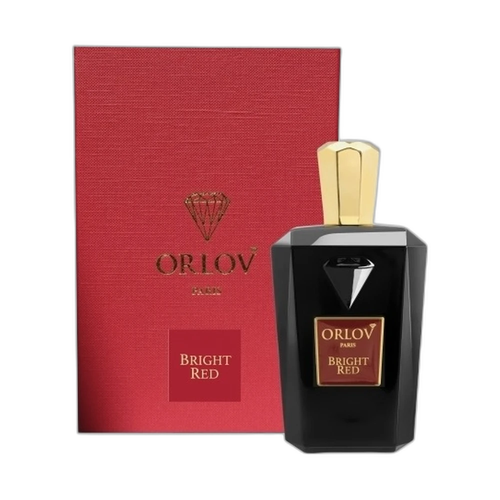 ORLOV PARIS BRIGHT RED edp 75ml