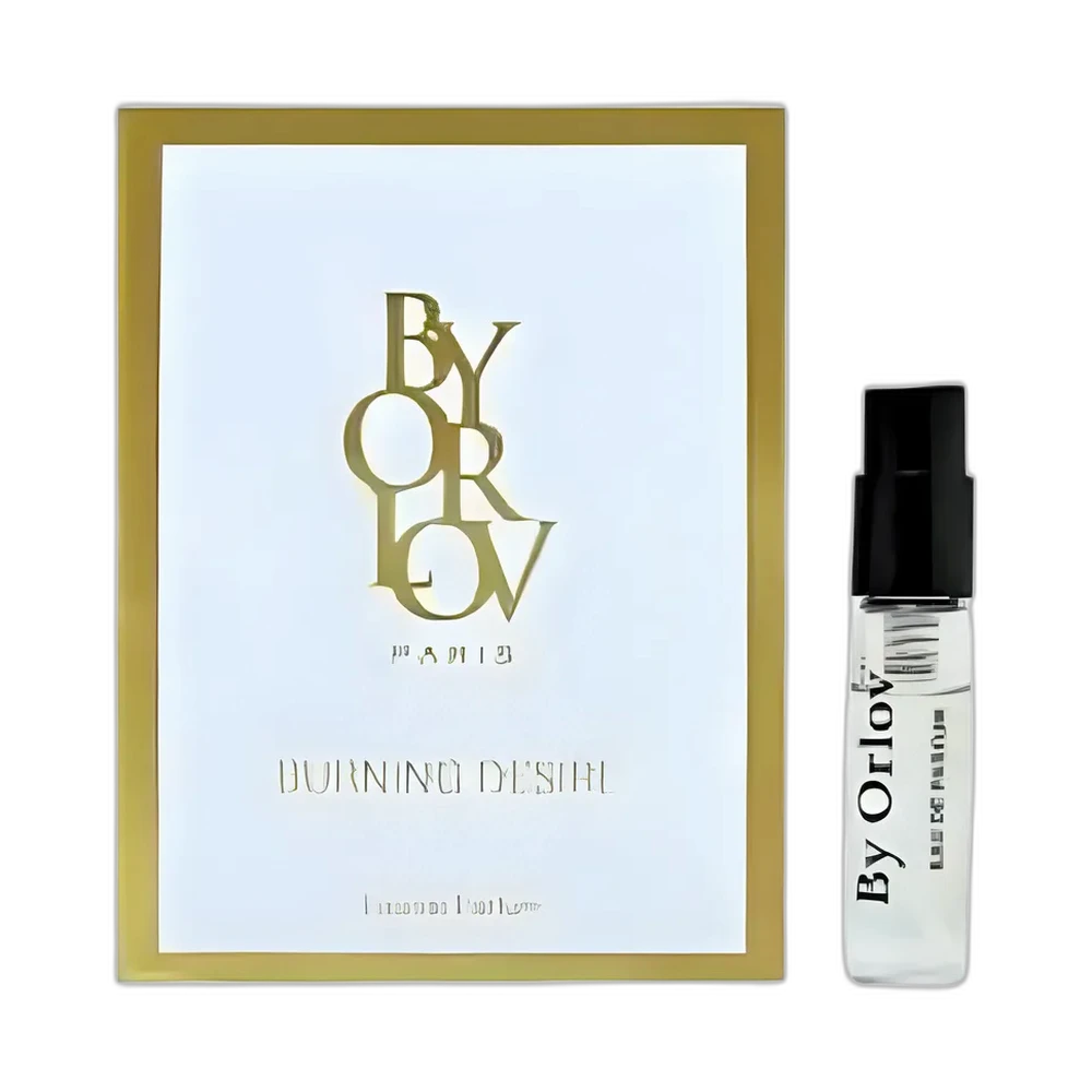 ORLOV PARIS BURNING DESIRE edp (w) 1.5ml пробник