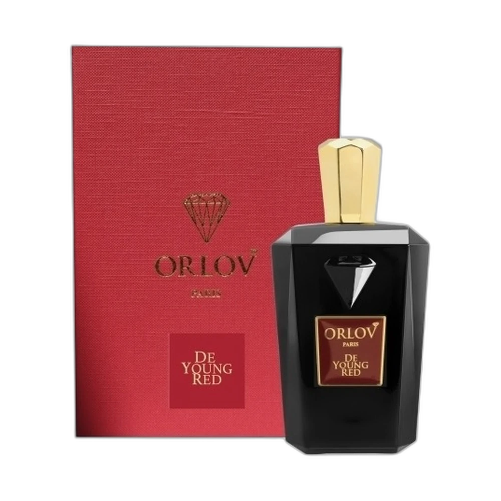 ORLOV PARIS DE YOUNG RED edp 75ml
