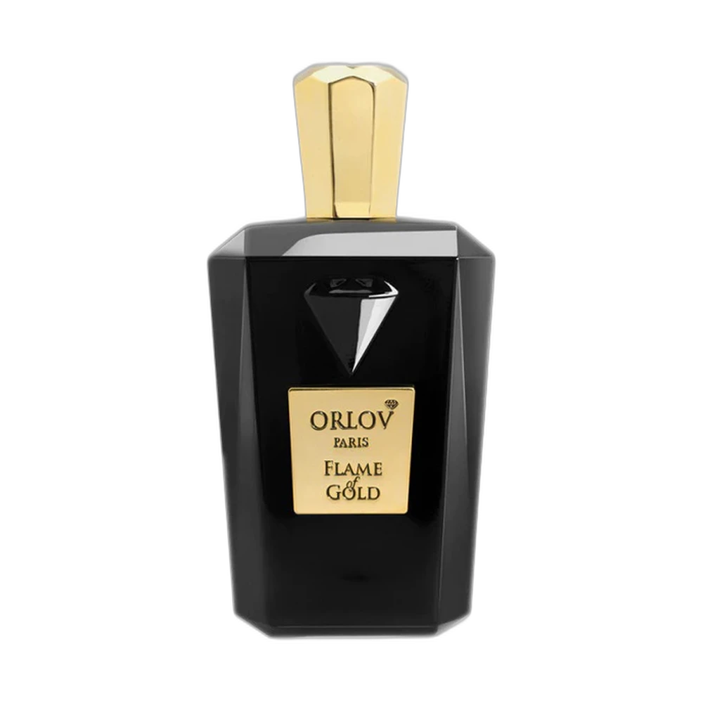 ORLOV PARIS FLAME OF GOLD edp 75ml TESTER