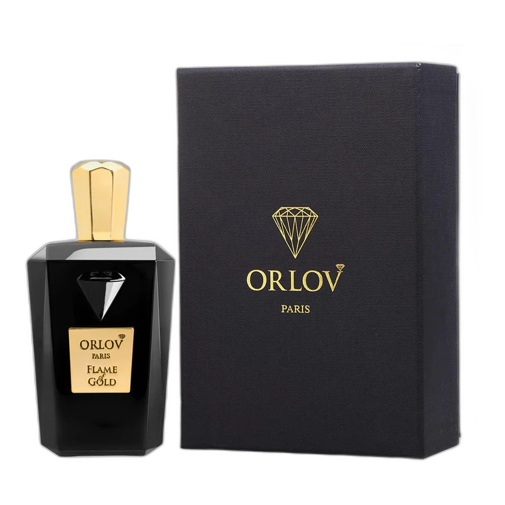 ORLOV PARIS FLAME OF GOLD edp 75ml