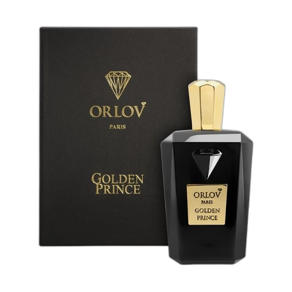 ORLOV PARIS GOLDEN PRINCE edp (m) 75ml