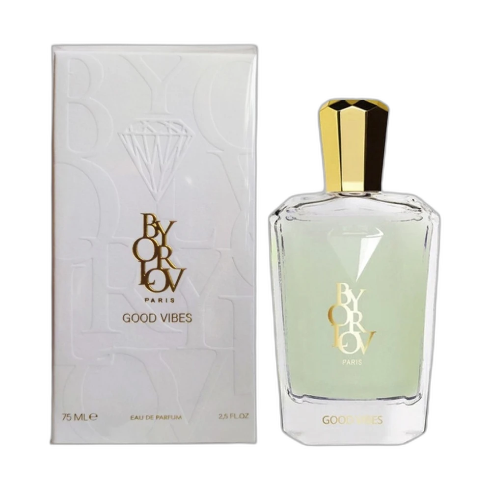 ORLOV PARIS GOOD VIBES edp (w) 1.5ml пробник
