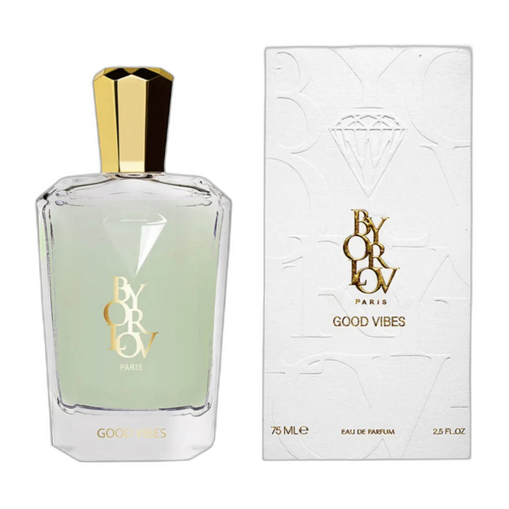 ORLOV PARIS GOOD VIBES edp (w) 75ml
