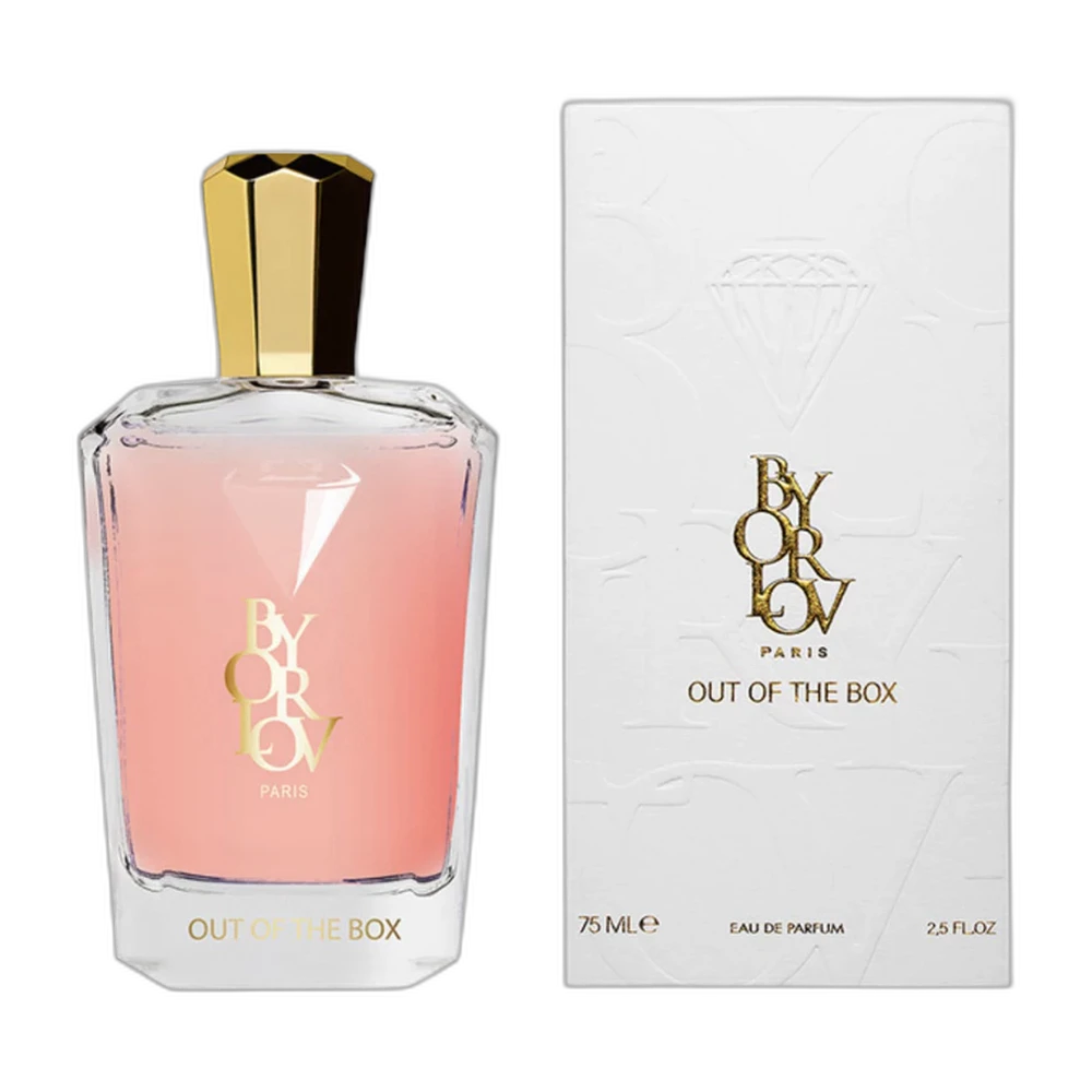 ORLOV PARIS OUT OF THE BOX edp (w) 75ml