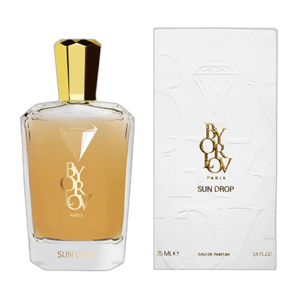 ORLOV PARIS SUN DROP edp (w) 30ml