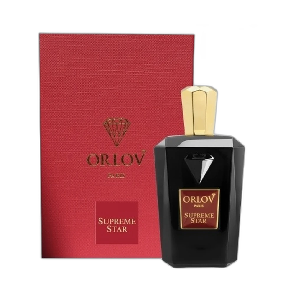 ORLOV PARIS SUPREME STAR edp 75ml