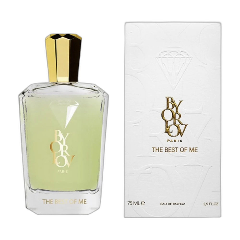 ORLOV PARIS THE BEST OF ME edp (w) 1.5ml пробник
