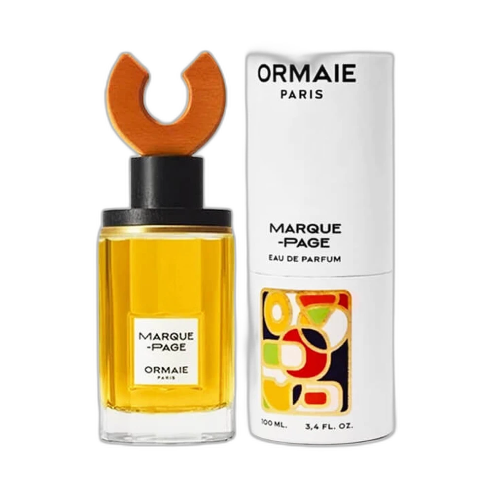 ORMAIE MARQUE-PAGE edp 100ml