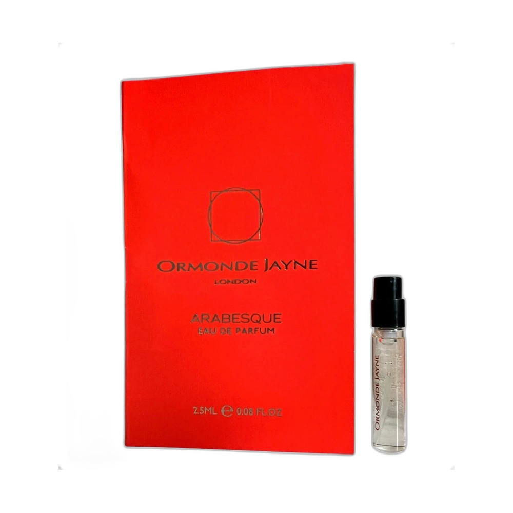 ORMONDE JAYNE ARABESQUE edp 2ml пробник