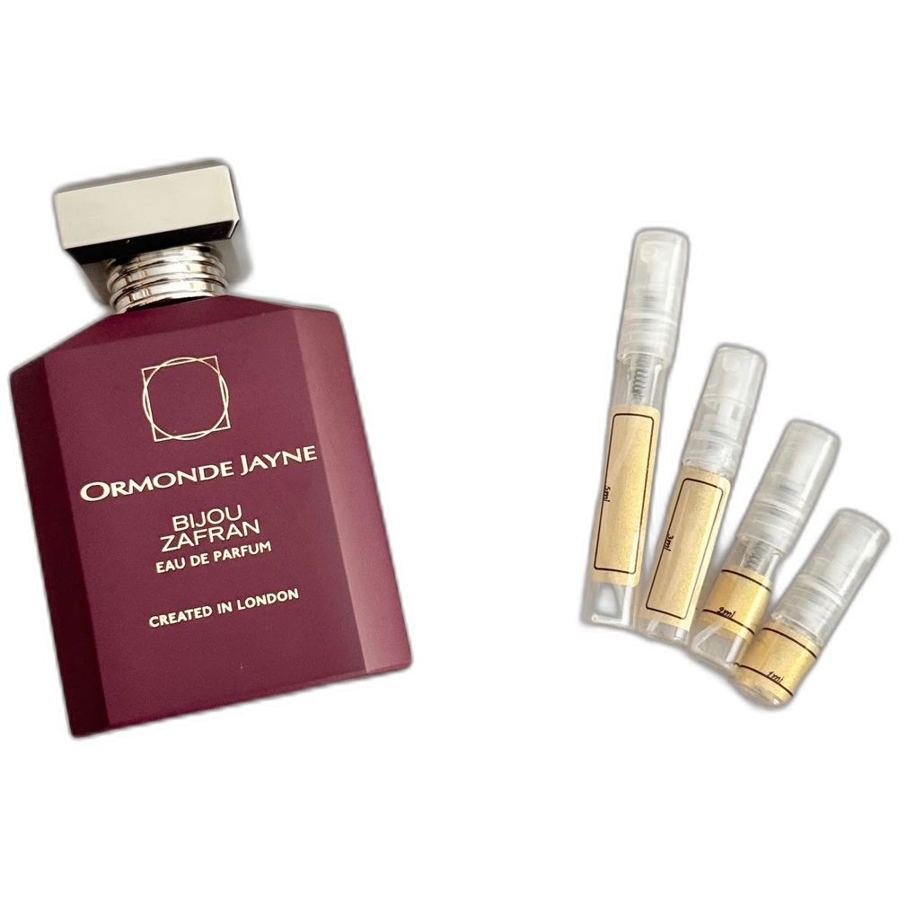 ORMONDE JAYNE BIJOU ZAFRAN 2.5ml пробник
