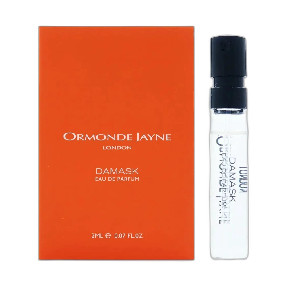 ORMONDE JAYNE DAMASK edp 2ml пробник