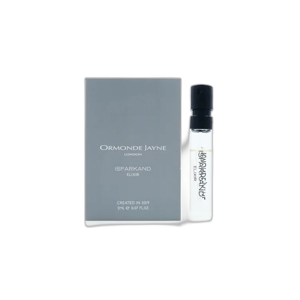 ORMONDE JAYNE ISFARKAND ELIXIR 2ml parfume пробник