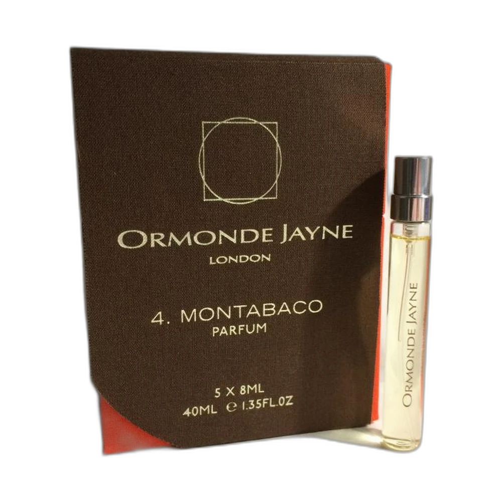 ORMONDE JAYNE MONTABACO 8ml parfume mini