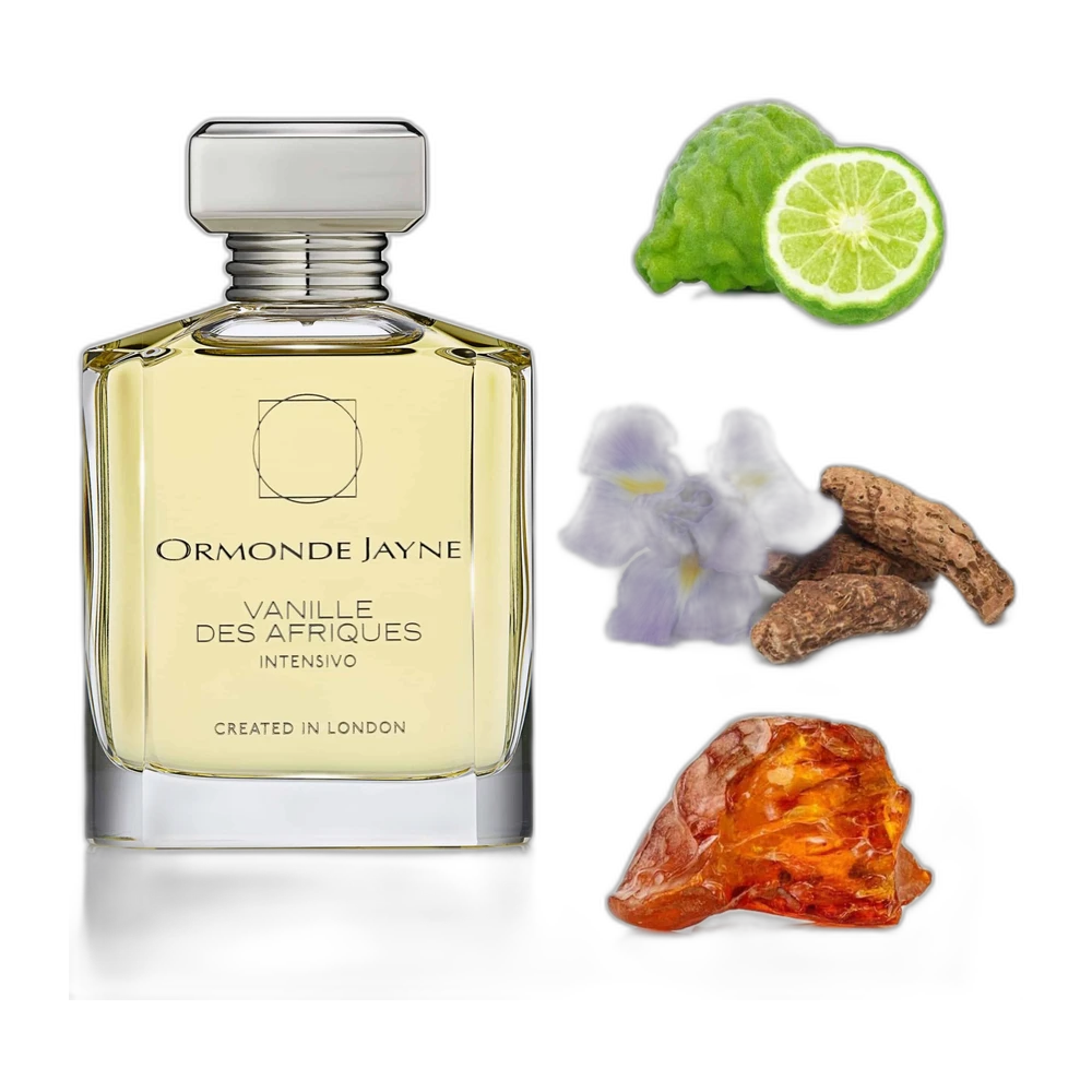 ORMONDE JAYNE VANILLE DES AFRIQUES INTENSIVO 2.5ml пробник