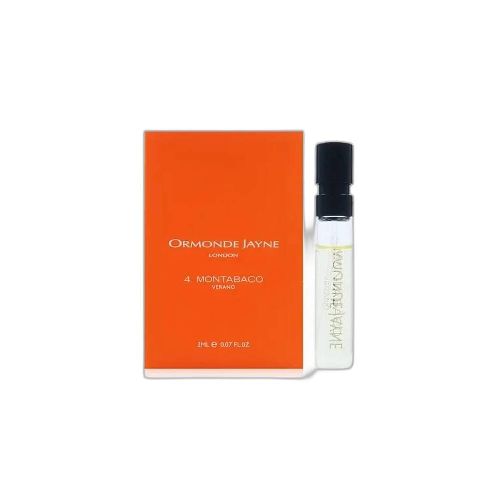 ORMONDE JAYNE VERANO edp 2ml пробник