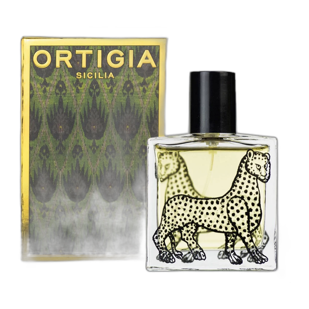 ORTIGIA SICILIA BERGAMOTTO edp 30ml