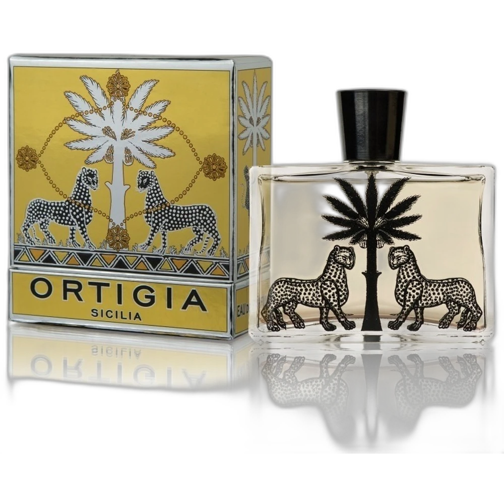 ORTIGIA SICILIA ZAGARA edp 100ml