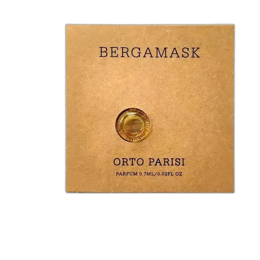 ORTO PARISI BERGAMASK 0.7ml parfume пробник