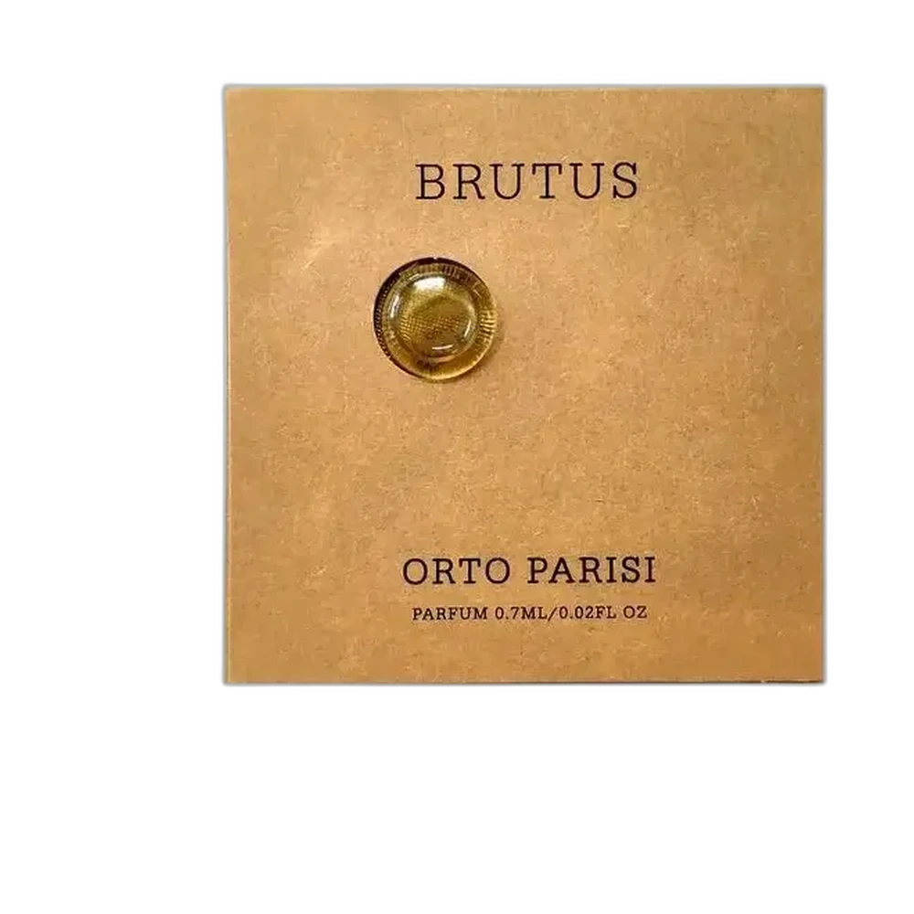 ORTO PARISI BRUTUS 0.7ml parfume пробник