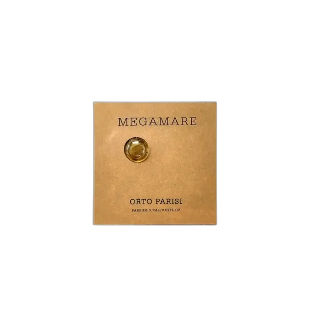 ORTO PARISI MEGAMARE 0.7ml parfume пробник