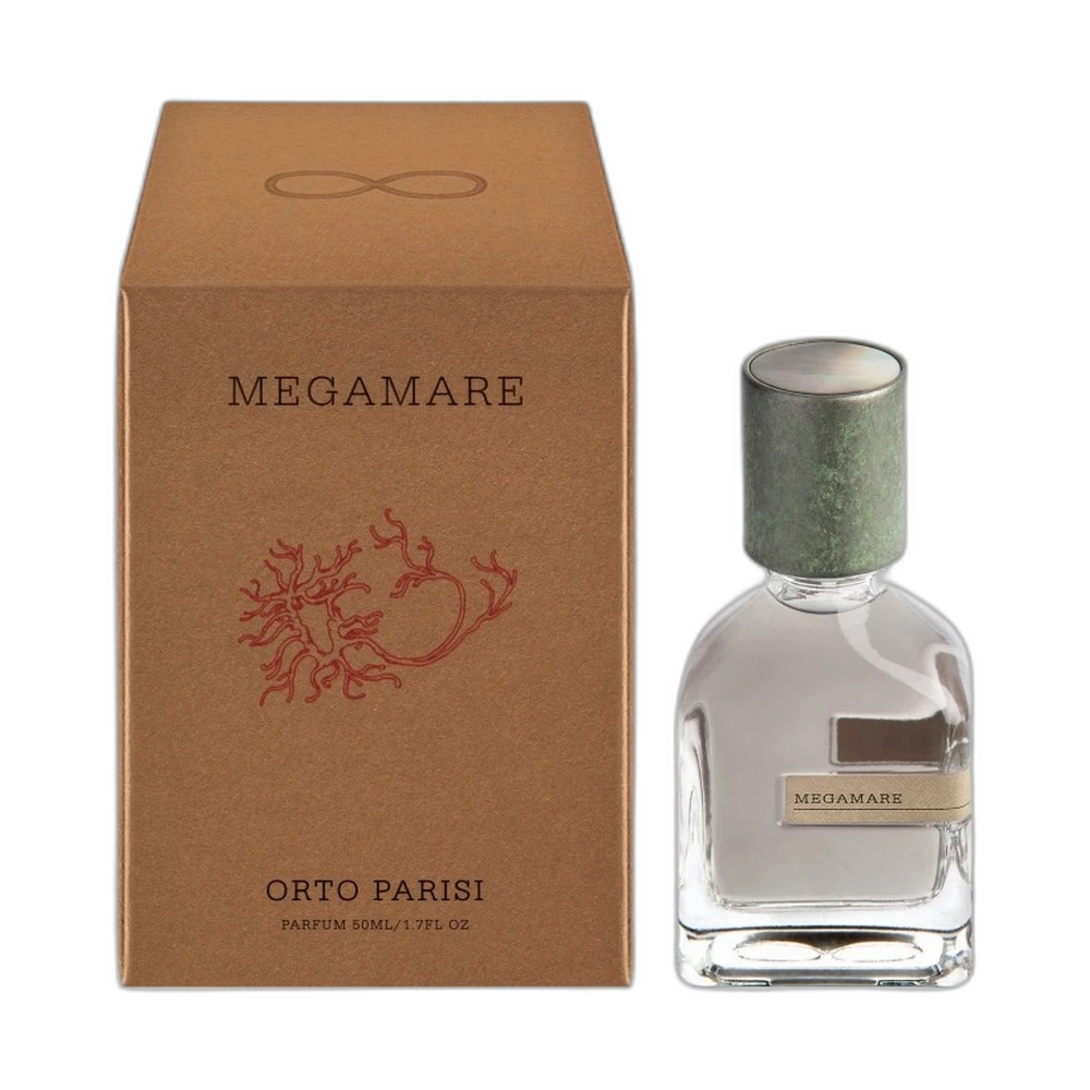 ORTO PARISI MEGAMARE 50ml parfume