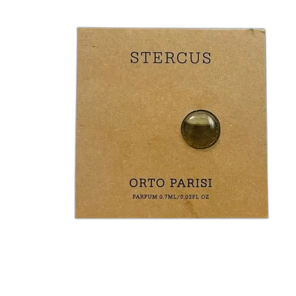 ORTO PARISI STERCUS 0.7ml parfume пробник