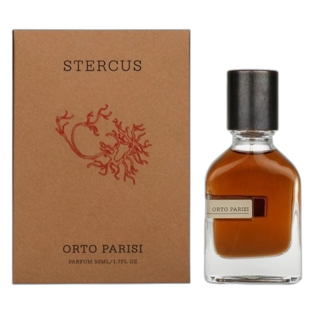 ORTO PARISI STERCUS 50ml parfume