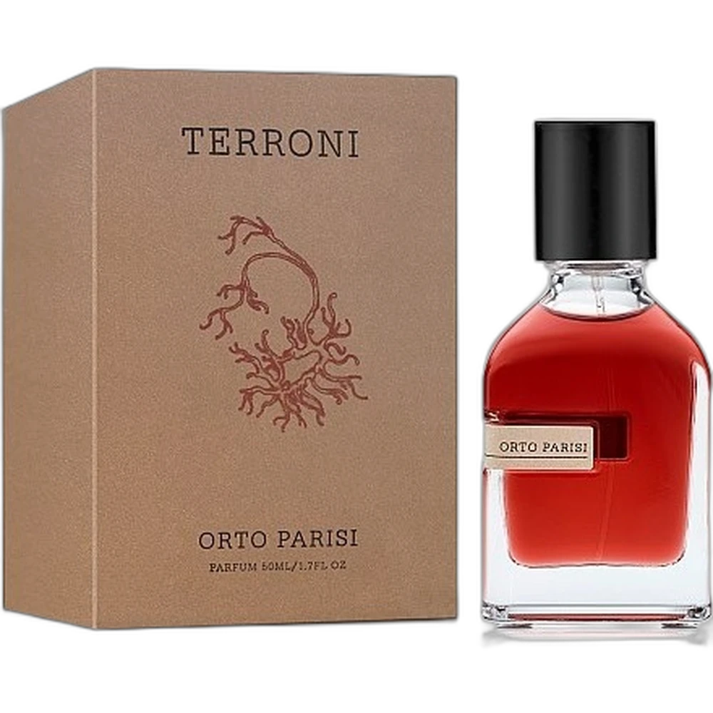 ORTO PARISI TERRONI 50ml parfume