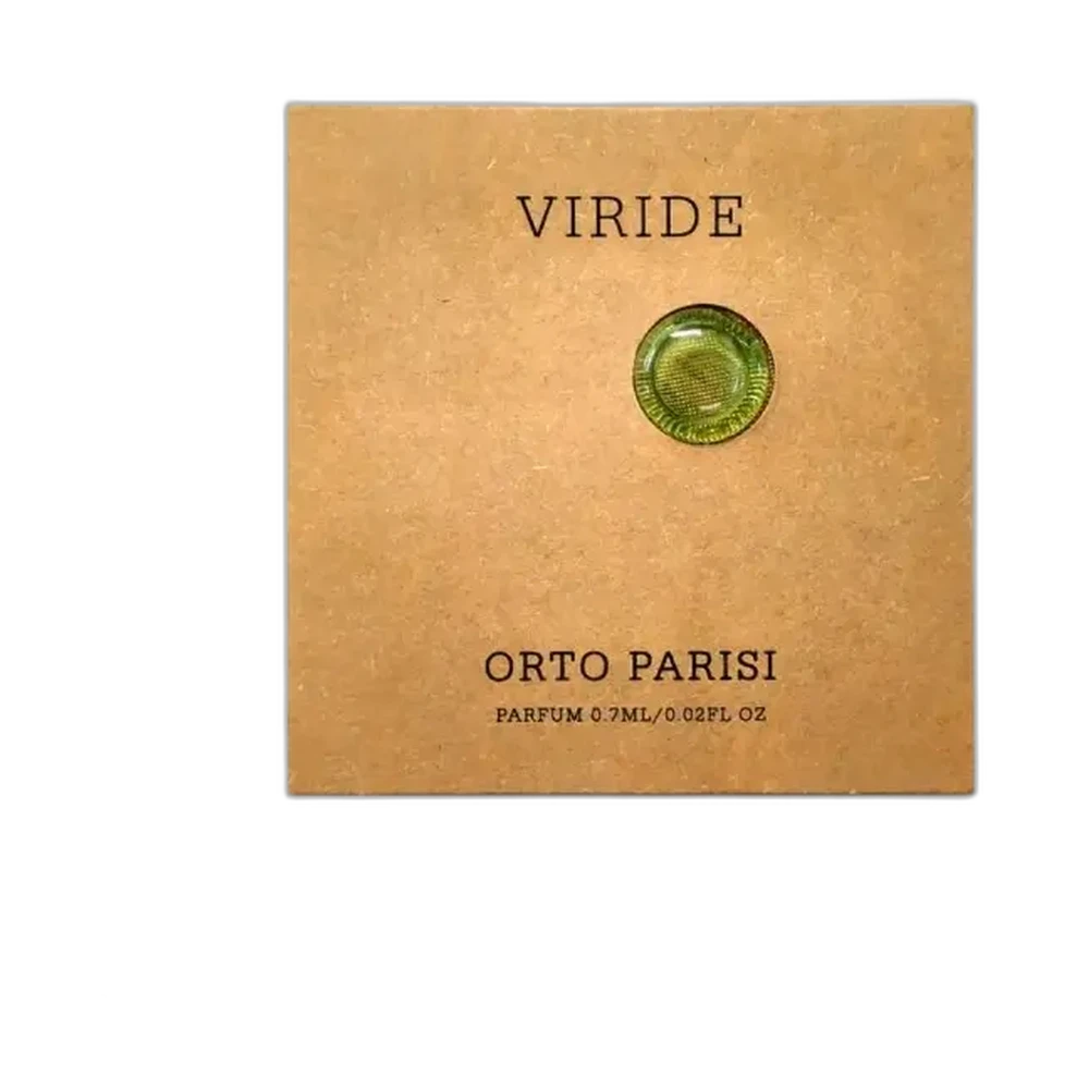 ORTO PARISI VIRIDE 0.7ml parfume пробник
