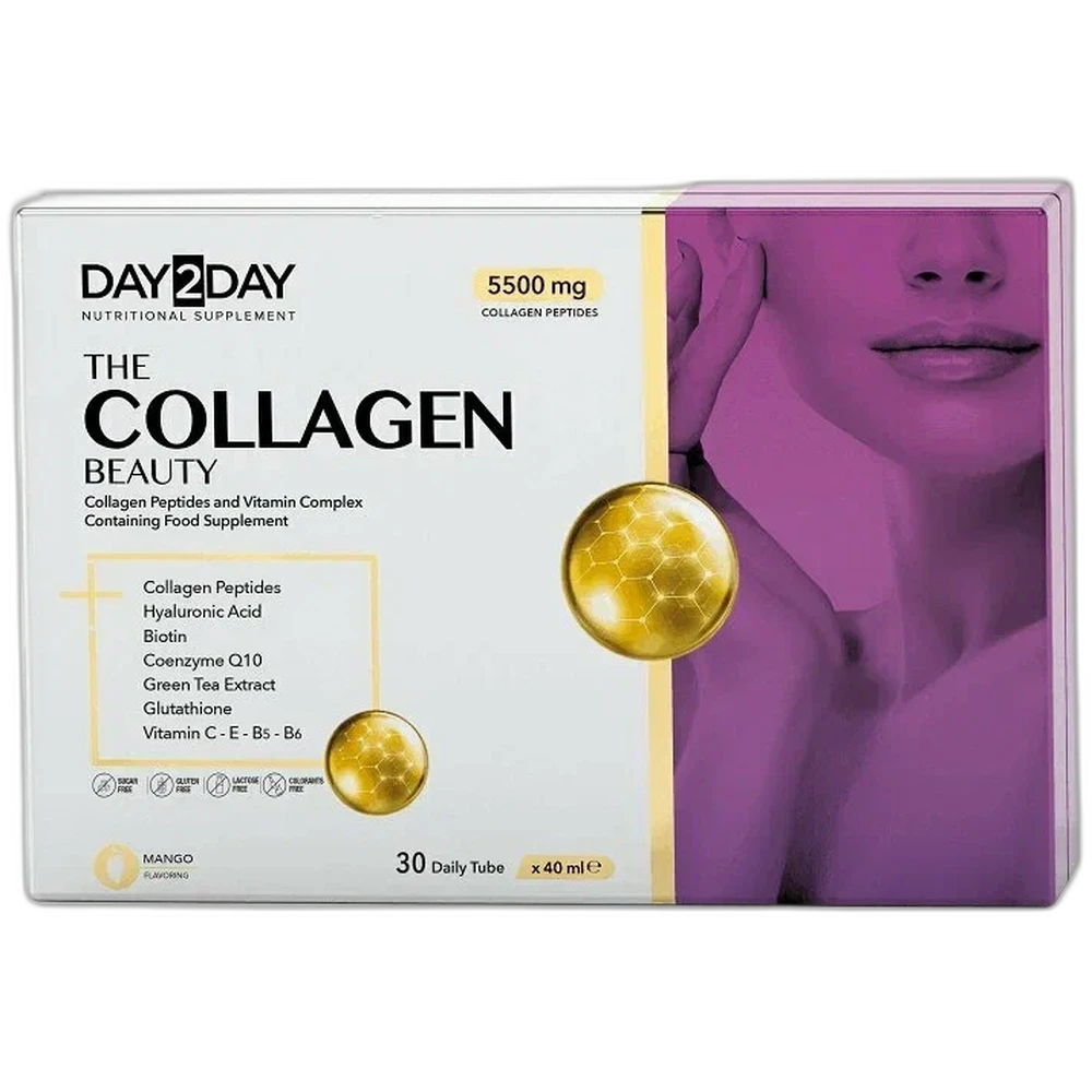ORZAX DAY2DAY THE COLLAGEN BEAUTY 30 туб