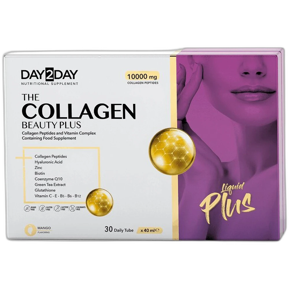 ORZAX DAY2DAY THE COLLAGEN BEAUTY PLUS 30 туб