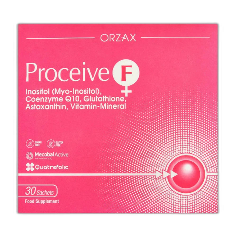 ORZAX PROCEIVE F 30 саше