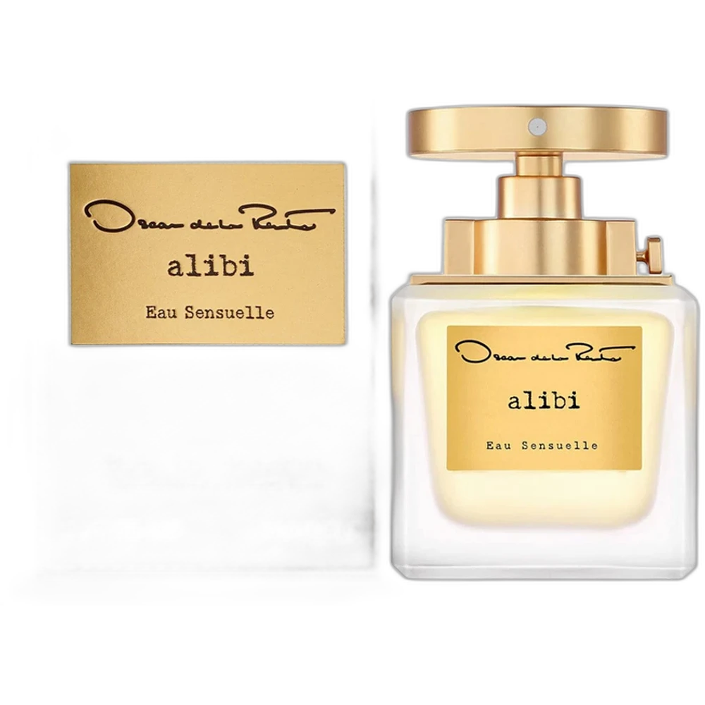 OSCAR DE LA RENTA ALIBI EAU SENSUELLE edp (w) 50ml