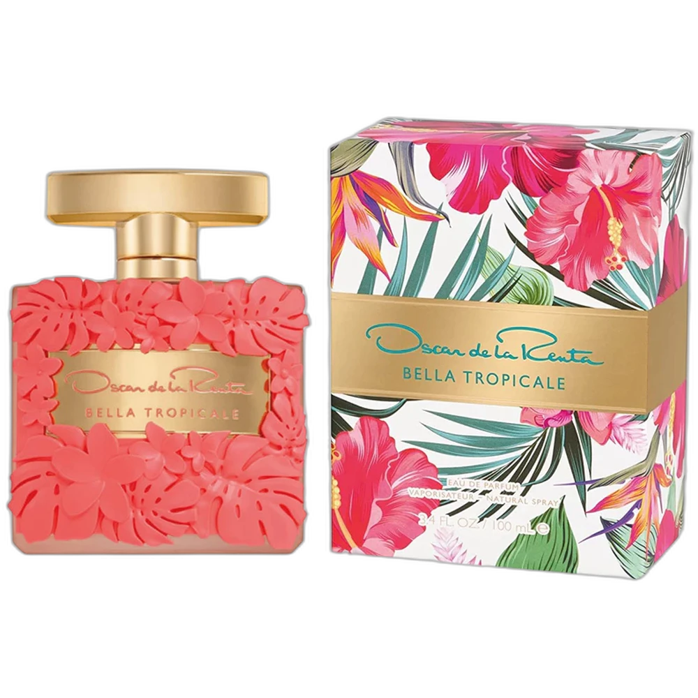 OSCAR DE LA RENTA BELLA TROPICALE edp (w) 100ml